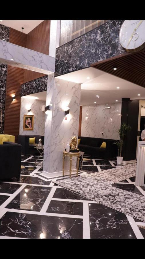 بالم للأجنحة الفندقيه Abha Exterior foto