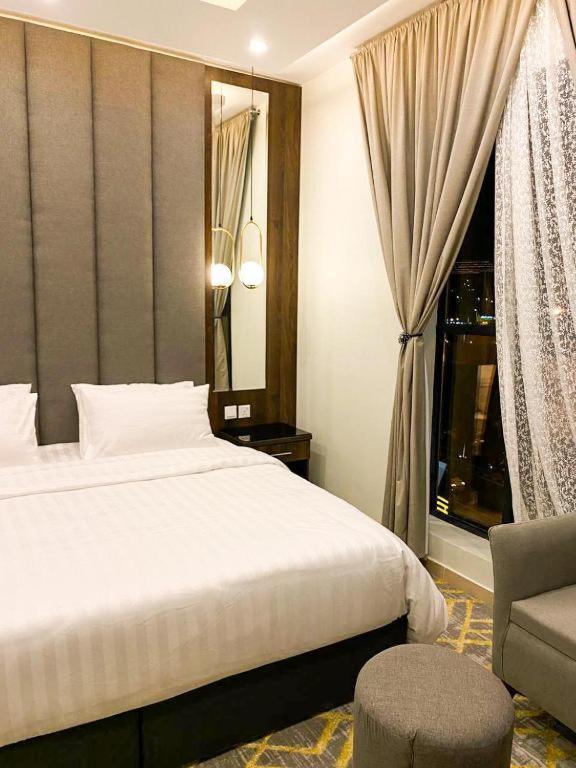 بالم للأجنحة الفندقيه Abha Exterior foto